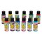 Chroma Acrylic Mural Paints - Set of 12 Minis, Assorted Colors, 2 oz jars